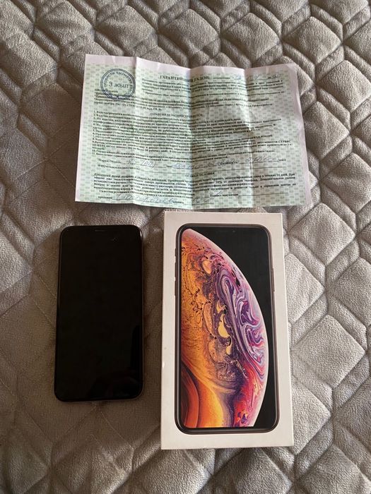 IPhone XS айфон ХС