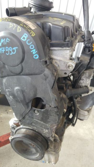 Motor 1.4 tdi amf vw polo 9n