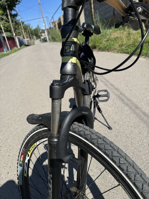 продам велосипед Nakxus