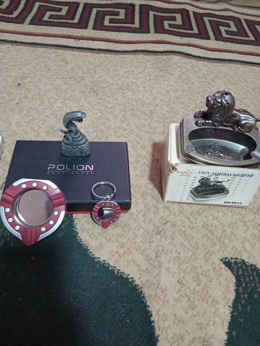 Пепельницы новий