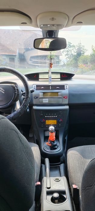 Citroën C4 2007 Diesel – Pentru reparație sau piese