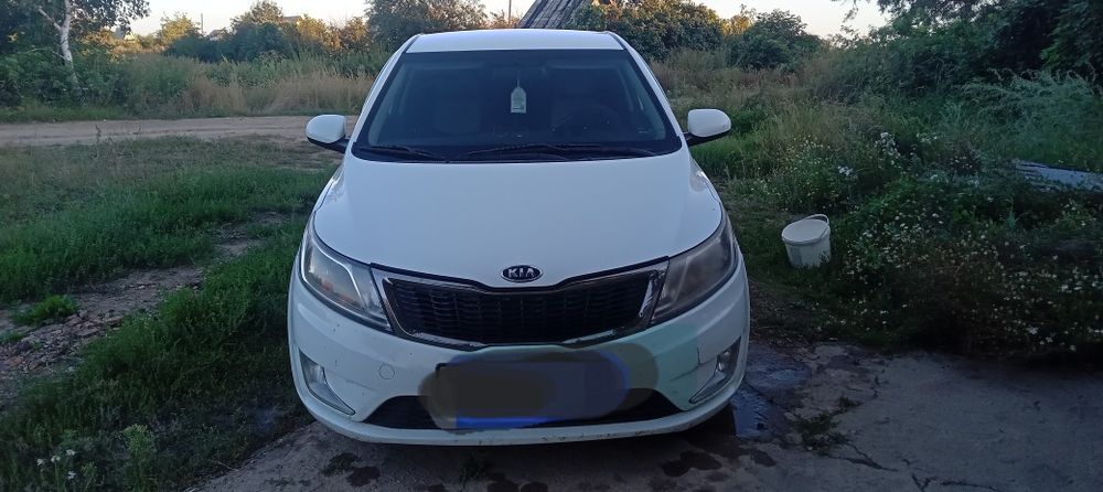 Машина киа рио срочно