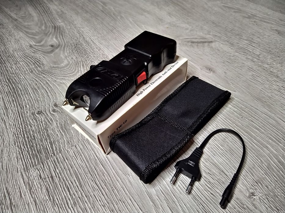 Electrosoc TW-10 400 KV NOU!