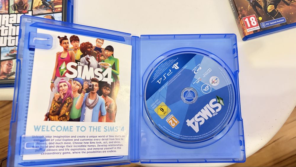 Оригинални игри за PS4