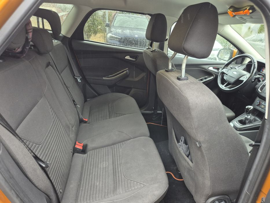 Ford Focus Titanium 1.0i 2017 Euro6 TOP