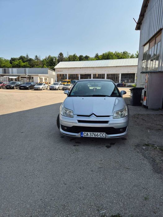 Citroen C 4 2007 година