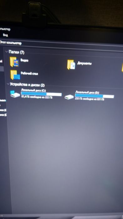 Компьютер i7 7700 / gtx 1060