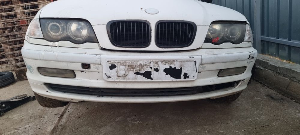 Aripa dreapta capota motor bmw seria 3 e46 sedan touring nonfacelift
