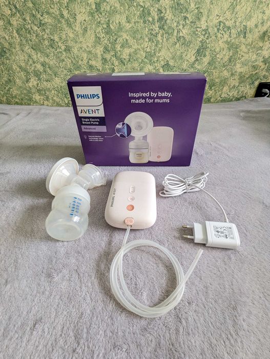 Електрическа помпа за кърма PHILIPS AVENT SCF395/11 | Гаранция
