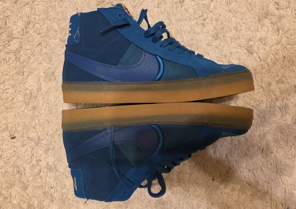 Nike SB Zoom Blazer Mid  44.5