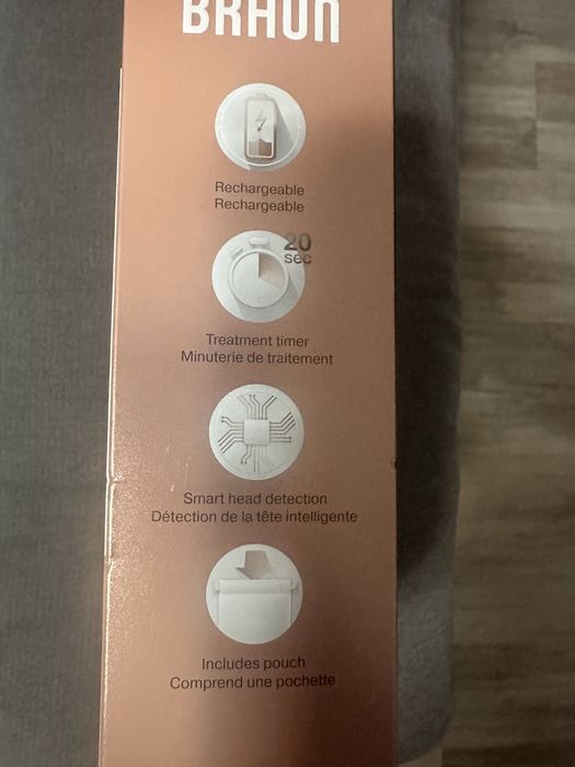 Vand braun facespa pro