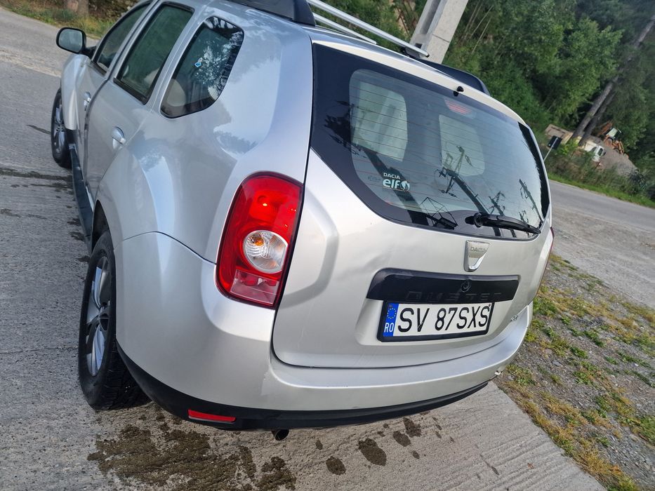 DACIA Duster 2011 — imagine 3