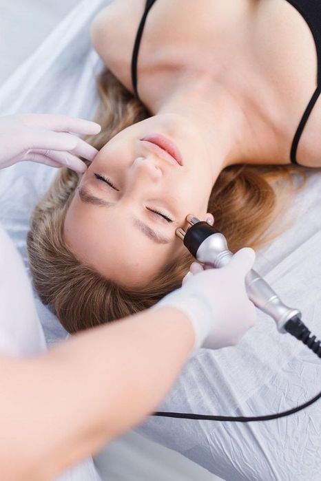 Услуги по уходу за кожей лица