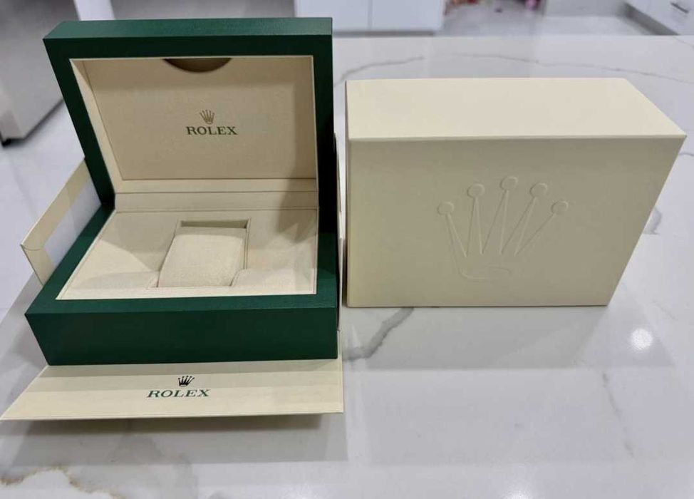 Ceas Rolex Datejust 31 mm Yellow Gold Full box Cutie, accesorii, punga