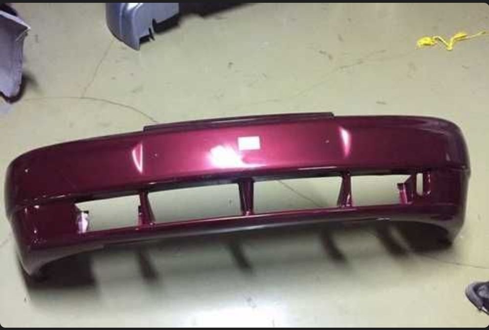 Бампер на 2110 в цвет кузова(новый]