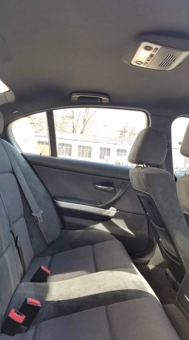 На части BMW 320si e90 limited edition бмв е90 320си