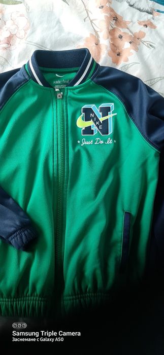 Nike детски екип 116-122