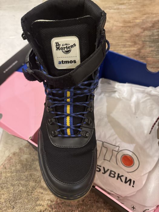 Продавам мъжки обувки Dr. Martens