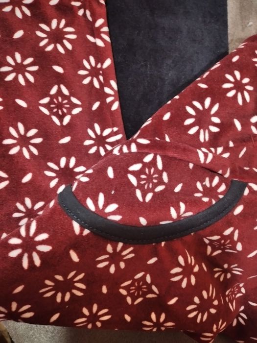 Дамски плюшен комплект