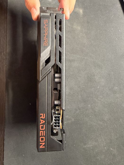 Placa video  AMD RX 6600 8GB GDDR6