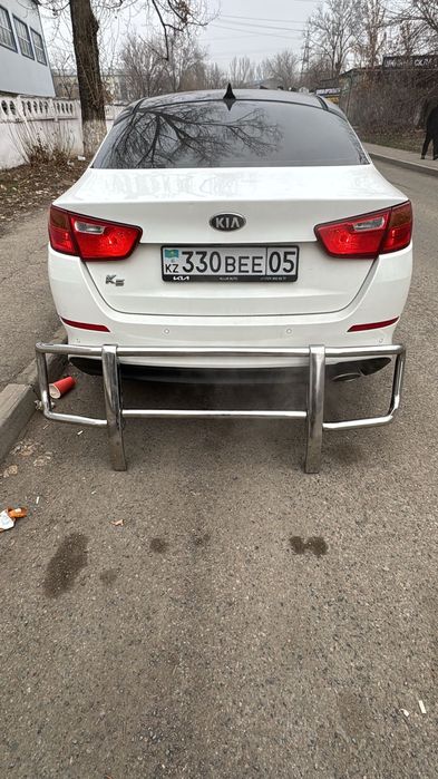 Кенгурятник на Гелендваген