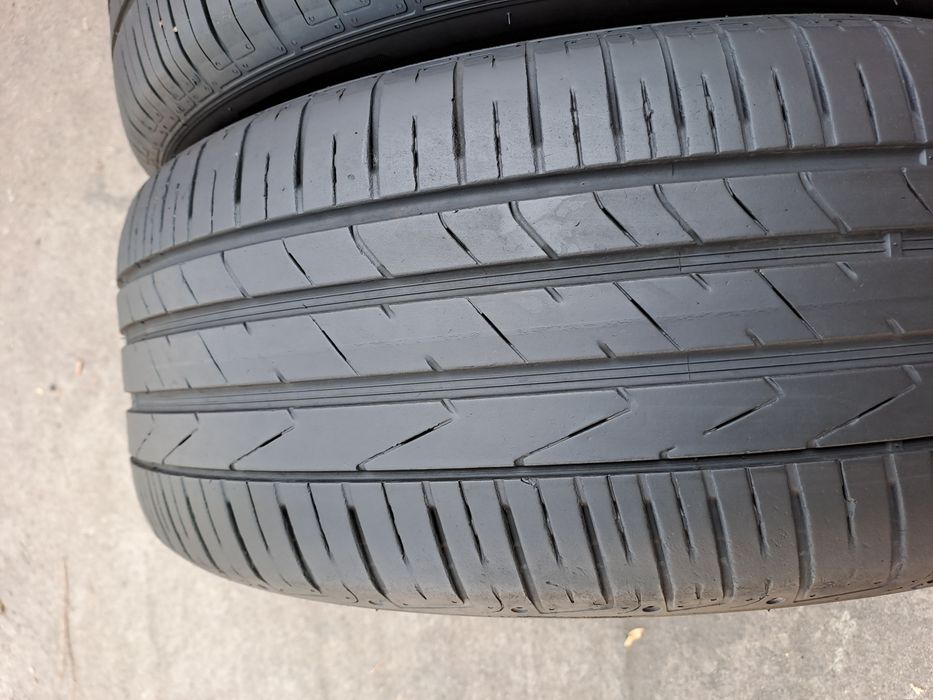 4бр. 235/55/19 Hankook Ventus S1 suv DOT 2021