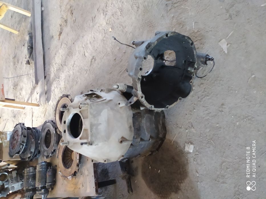 Колокол ЗМЗ 406 Газель