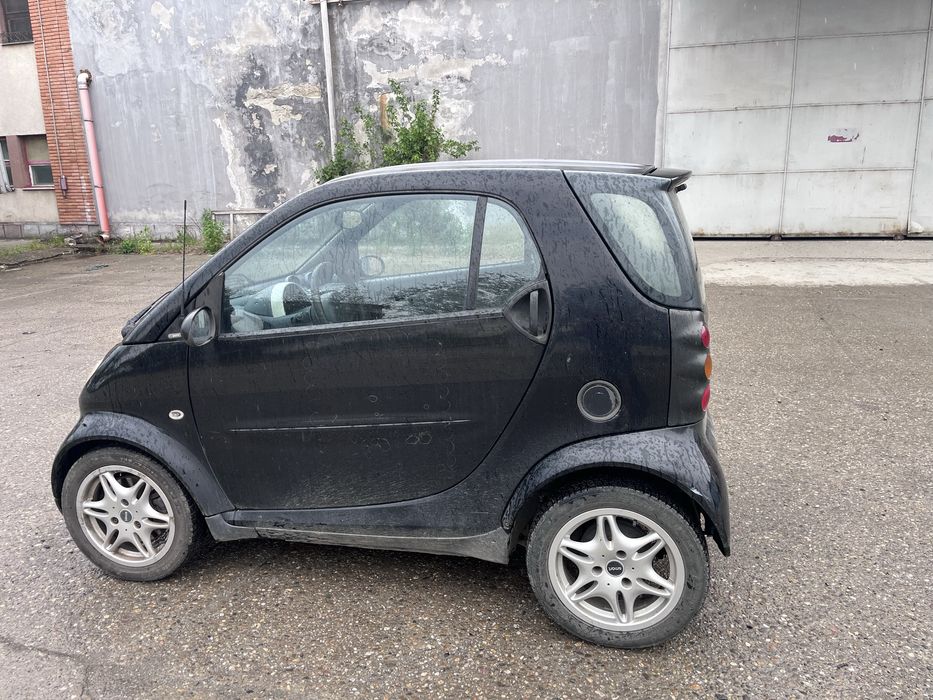 Vand smart fortwo