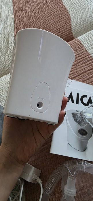 Nebulizator Laica aparat aerosoli