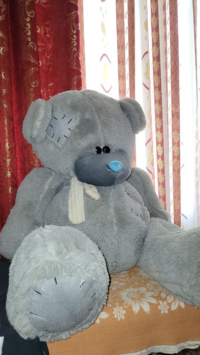 Мишка Teddy  состояния новое продаю