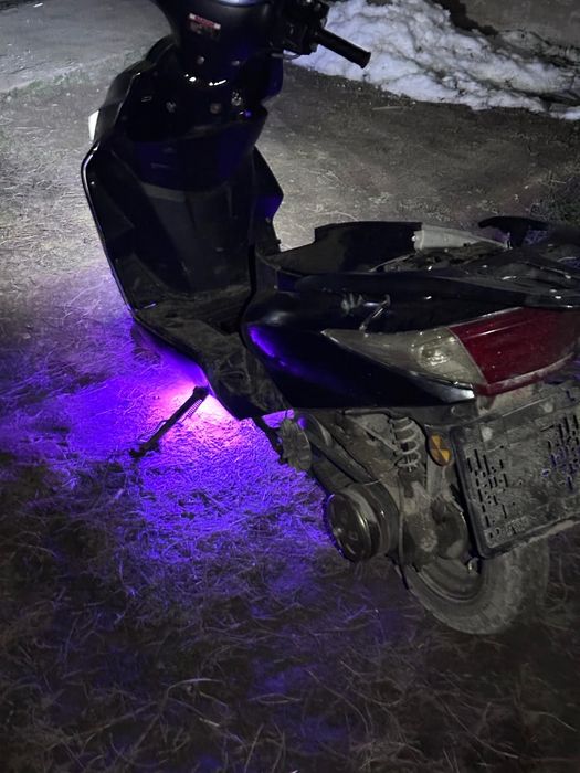 М8 ПРО на ходу 150куб