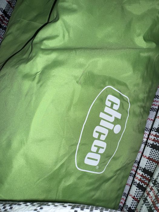 Chicco манеж для младенцев