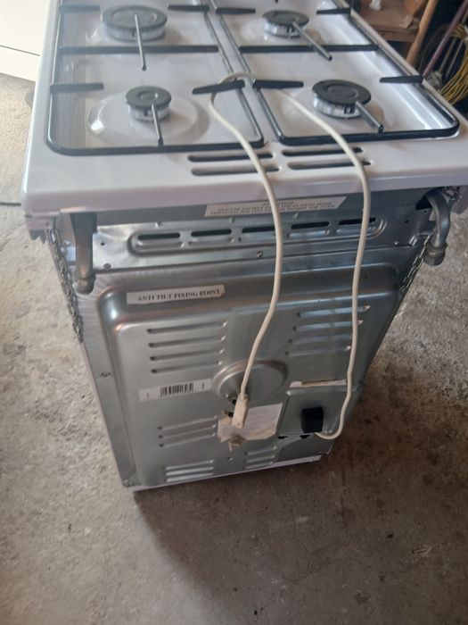 BEKO свободностояща газова готварска печка котлони на газ фурна на газ