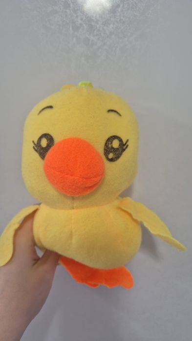 Набор плюшевых игрушек