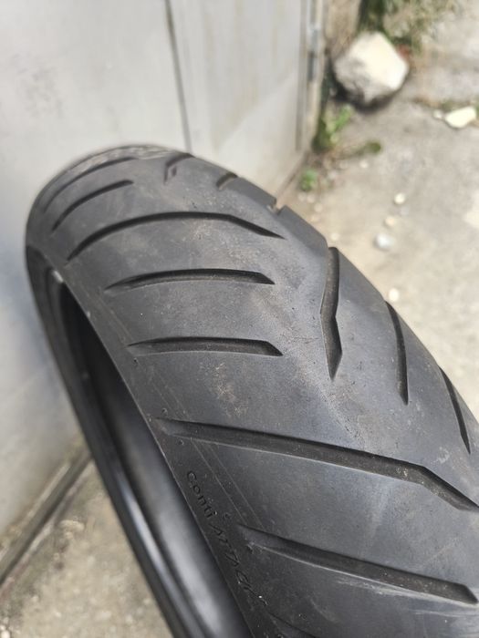 Мото гума Continental 120 70 17