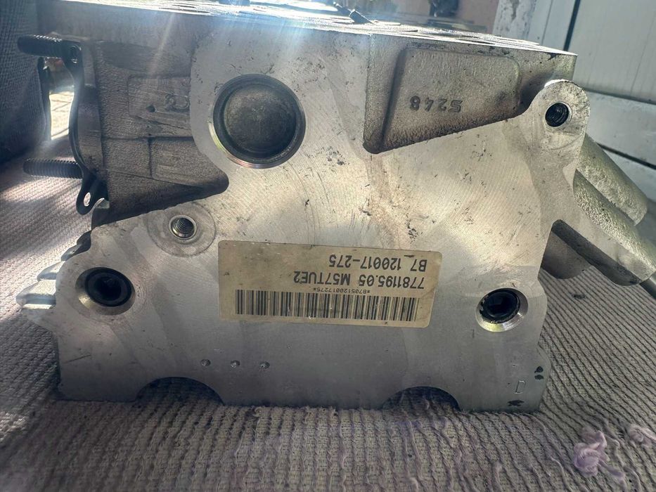 Глава за BMW Е60, E90, Е70 - 231, 235 коня