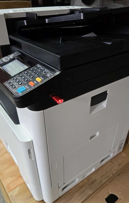 Multifuncțional Laser Color A3 Kyocera ECOSYS M8124cidn