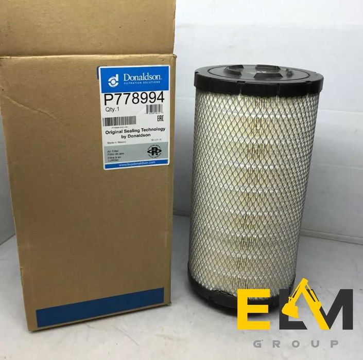 Фильтра на спецтехнику