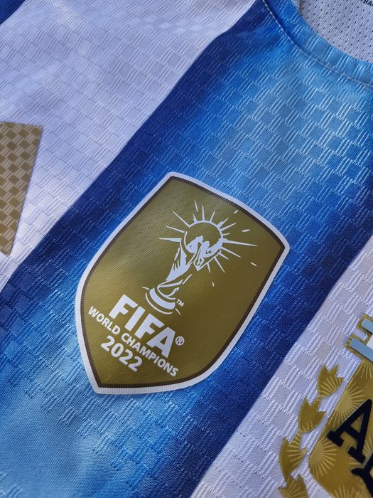 Argentina World Cup 2026 Football Shirt Adidas