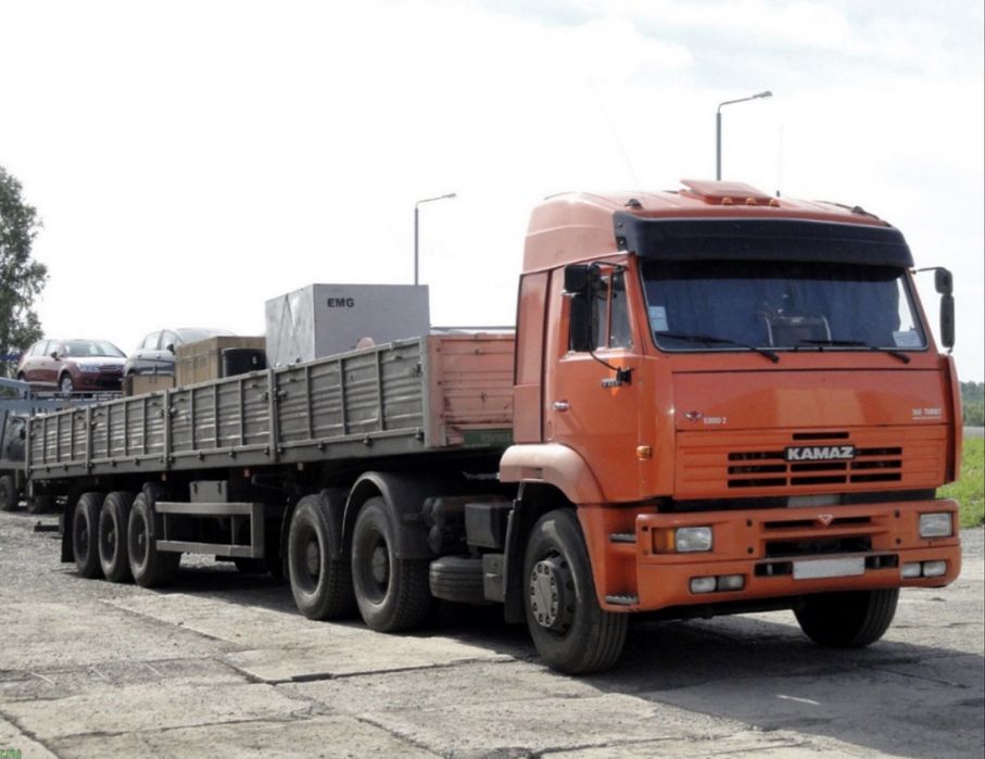 Грузоперевозки | Юк ташиш (Фура, Шаланда, Исузу, Газель, Лабо)