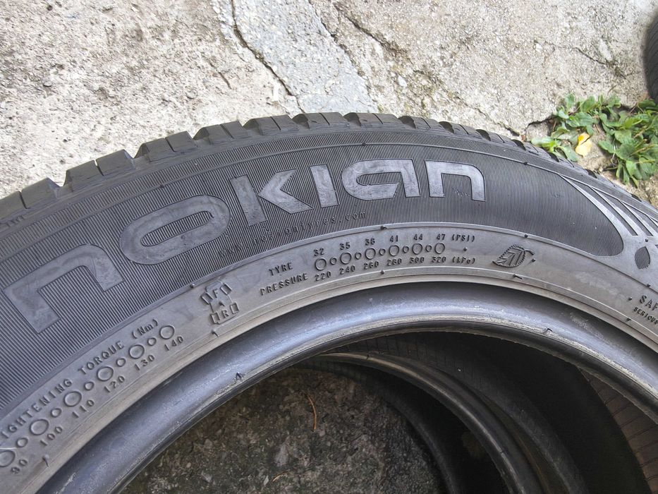 185/60/15 2бр.Nokian Летни гуми