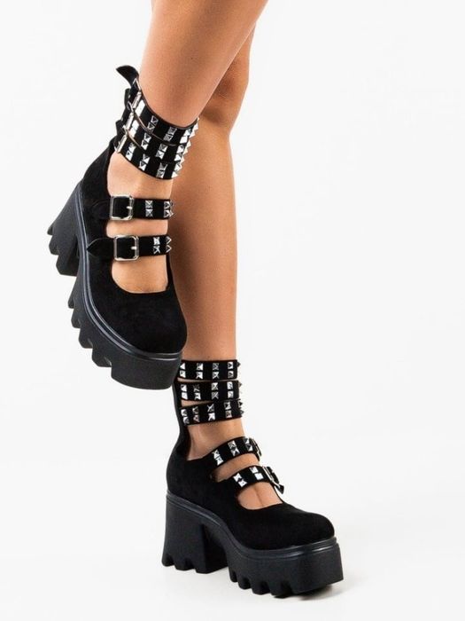 Ghete negre, marimea 37