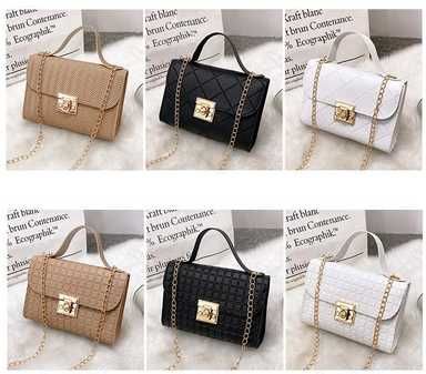 Елегантна дамска чантичка