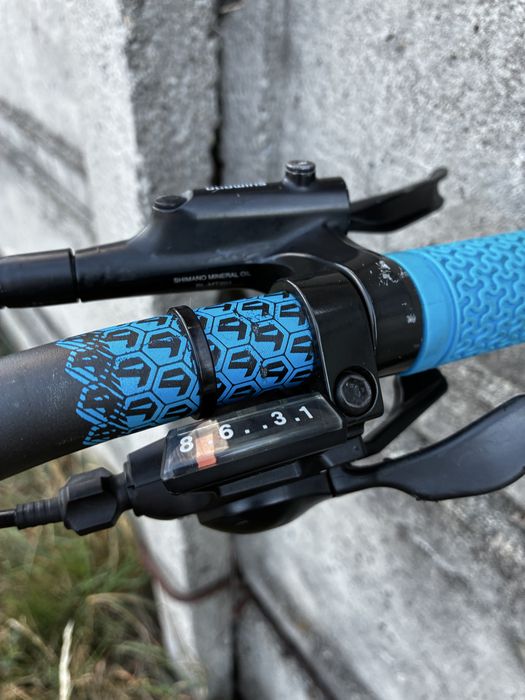 Bicicleta Cube Access EXC  marime XS