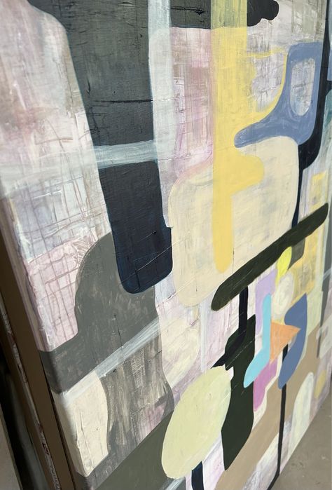 Картина/ акрил / пастел