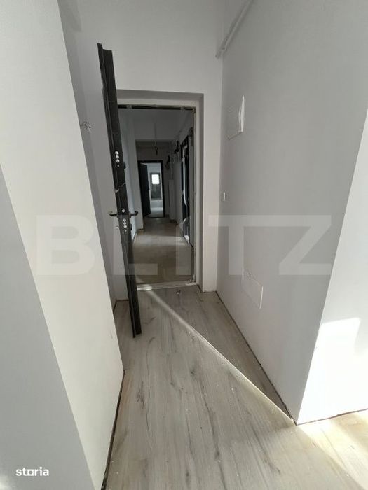 Apartament 2 camere, 52 mp, zona Visani