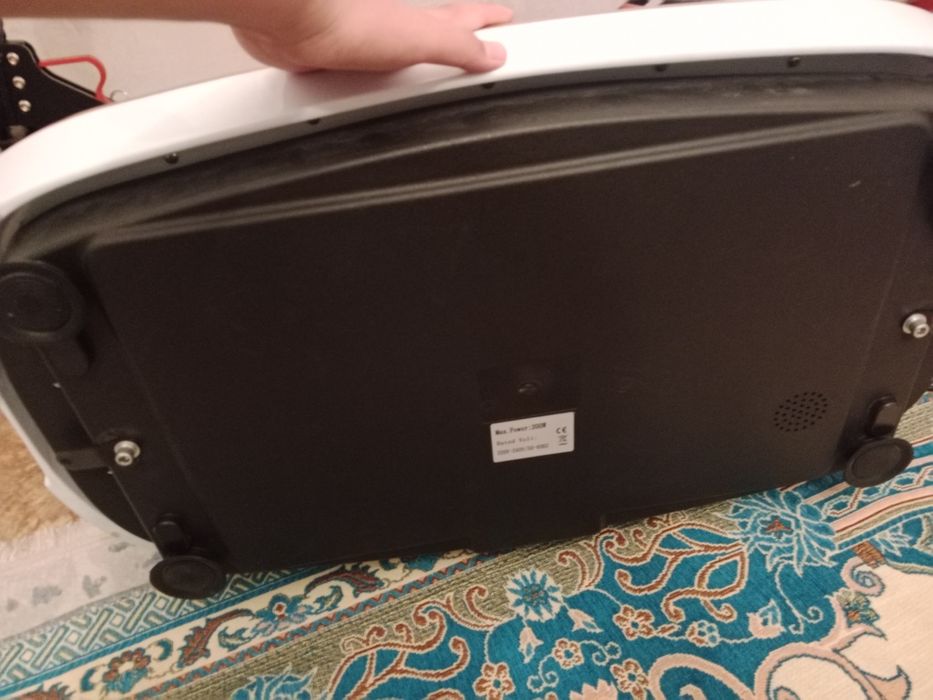 Вибрацонная новый