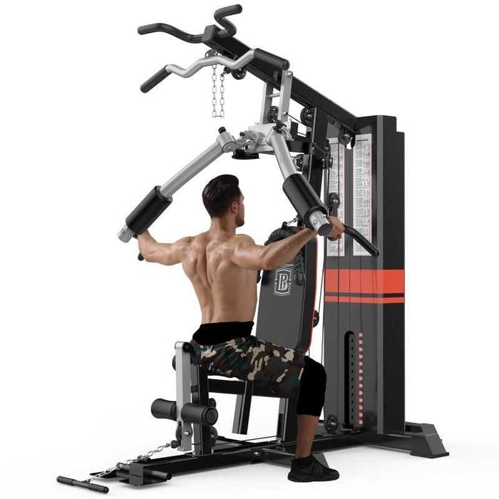 Silavoy trenajor. Силовой тренажер.