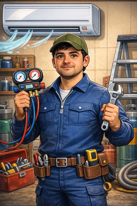 КОНДИЦИОНЕР Установка, Ремонт, заправка, диагностика 24/7