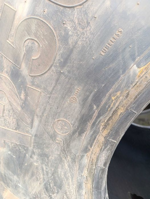 Anvelopa Second Hand  1250/50R32 Mitas pt Combina